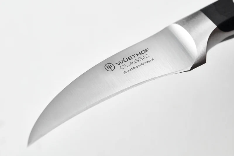 Wüsthof CLASSIC 2 3/4" Peeling Knife - Designed to Follow Rounded Produce