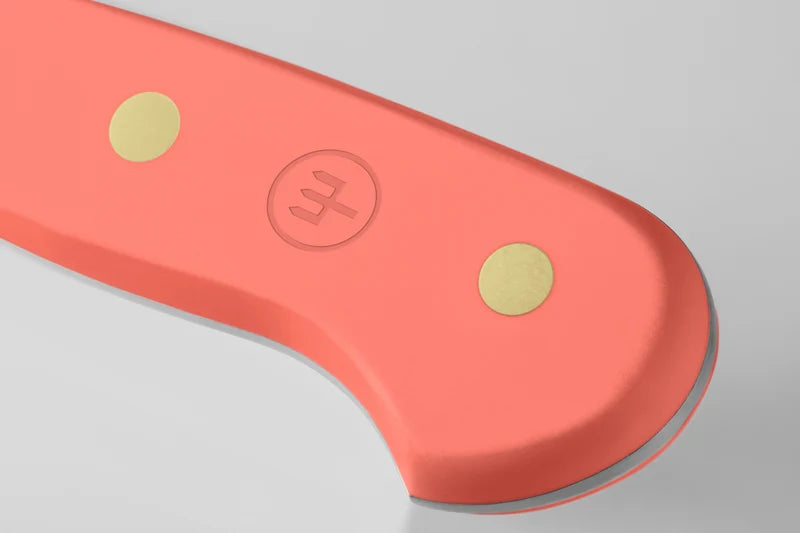 Wüsthof CLASSIC 6" Chef's Knife, Coral Peach