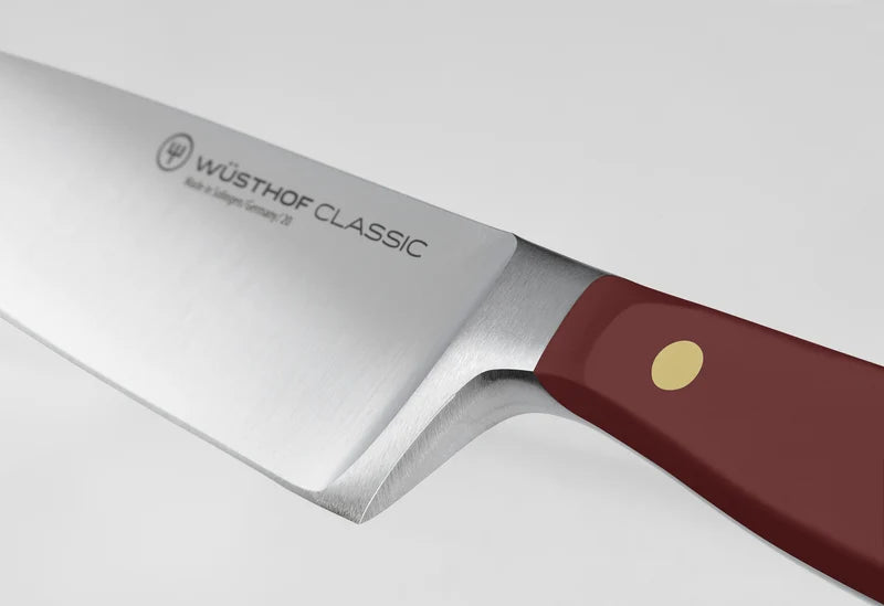 Wüsthof CLASSIC 6" Chef's Knife, Tasty Sumac - Chef's Knife Versatility in a Compact Size
