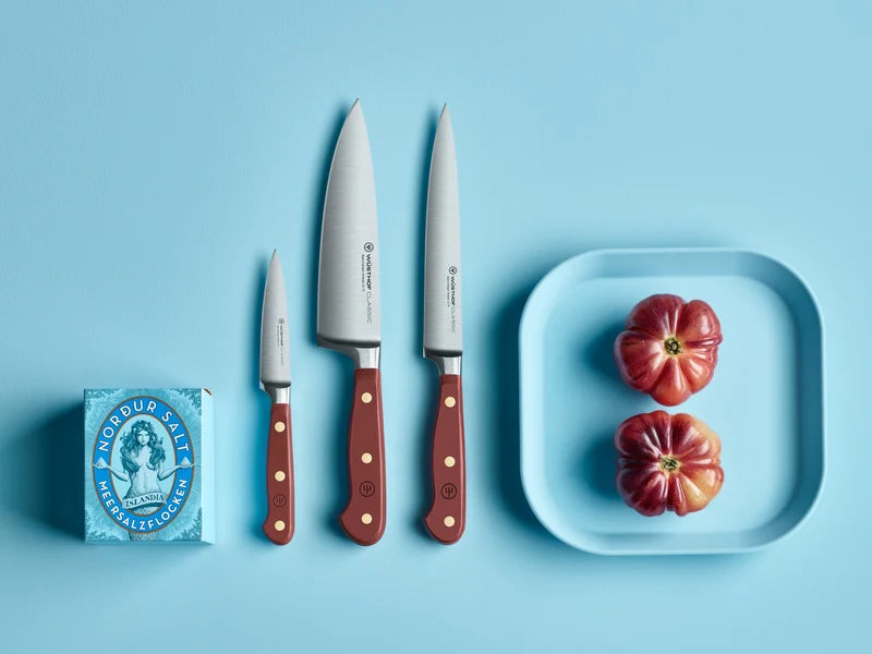 Wüsthof CLASSIC 6" Chef's Knife, Tasty Sumac