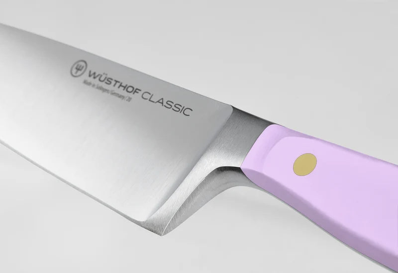 Wüsthof CLASSIC 6" Chef's Knife, Purple Yam - Chef's Knife Versatility in a Compact Size