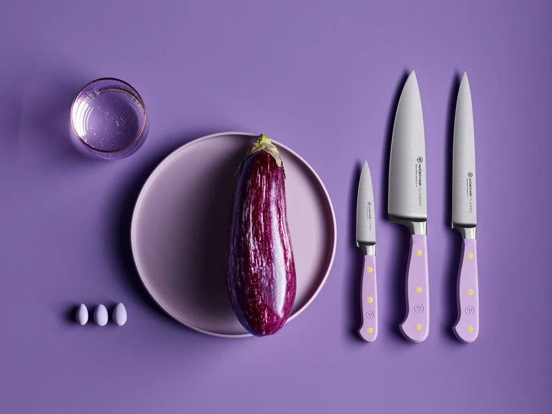 Wüsthof CLASSIC 6" Chef's Knife, Purple Yam