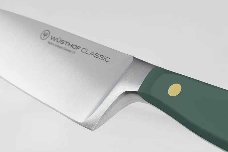 Wüsthof CLASSIC 3.5" Paring Knife, Fresh Rosemary - Precise Control for Small Ingredients