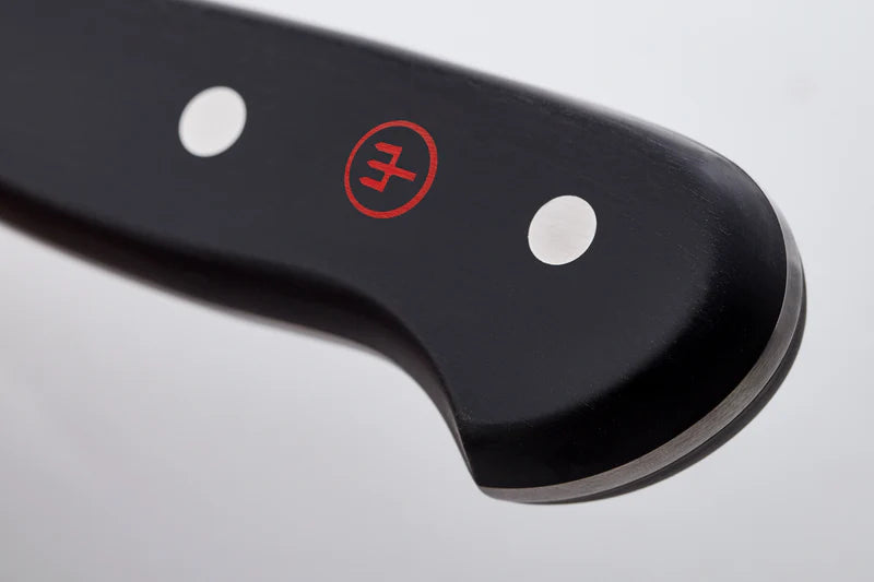 Wüsthof CLASSIC 3.5" Paring Knife, Black