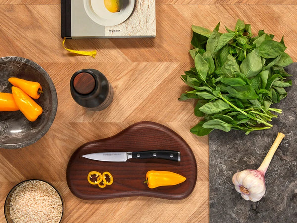 Wüsthof CLASSIC IKON 3.5" Paring Knife