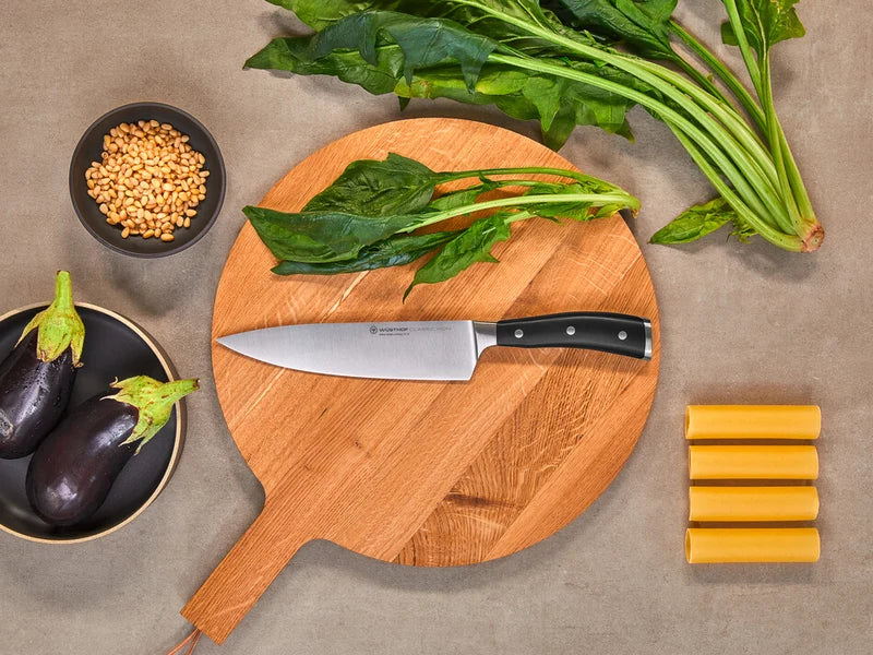 Wüsthof CLASSIC IKON 8" Chef's Knife