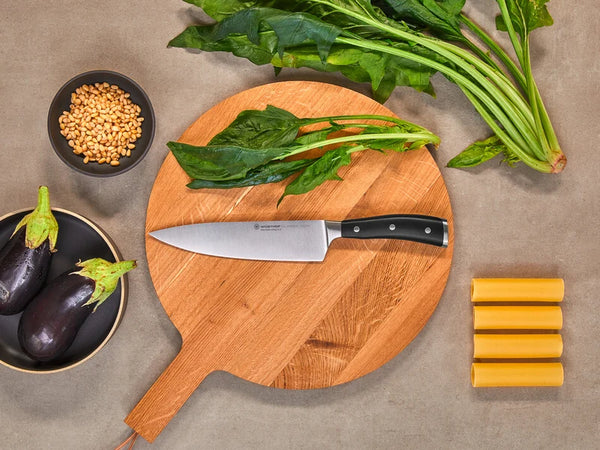 Wüsthof CLASSIC IKON 8" Chef's Knife