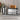 Dualit Classic 4-slice toaster in polished chrome with toast beside a Dualit Classic kettle on a marble counter