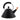 Alessi Michael Graves 9093 Whistling Bird Kettle - Black - Design and Grace