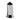 Alessi B Salt Castor - Black - Design and Grace