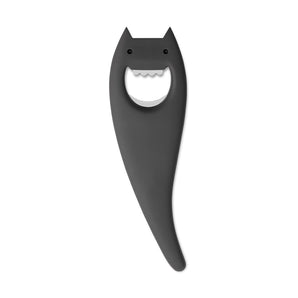Alessi | Diabolix - Design Bottle Opener in Thermoplastic Resin - Red/Black - Design and Grace