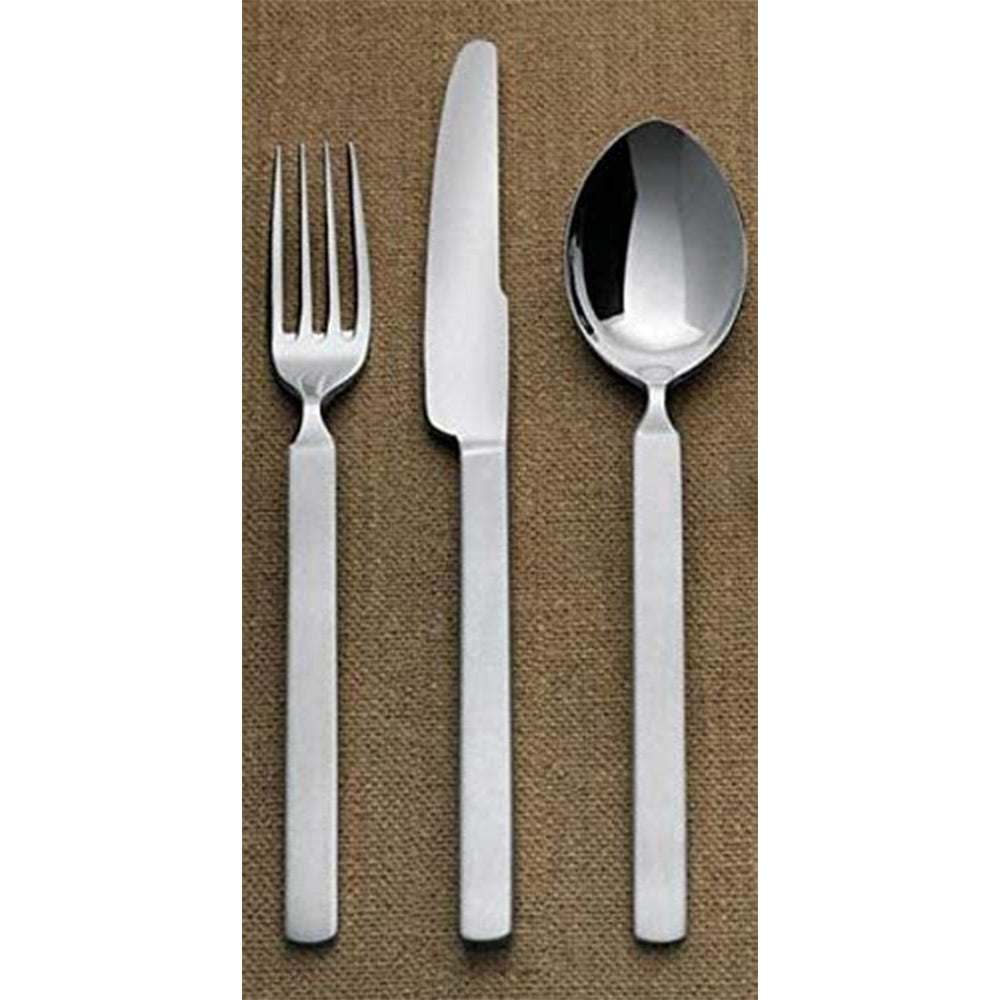 ALESSI Dry フィッシュフォーク【4180/17】 Dry Cutlery Set 5 Pieces Designed By Achille Castiglioni | Alessi