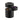 Alessi MDL19 B Plissé Capsule Holder for Nespresso Machines  - Black - Design and Grace