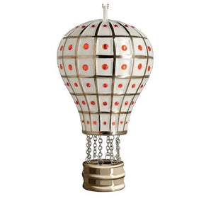 Alessi Mongolfiera Reale Home Ornament - Design and Grace