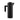 Alessi MDL12 B Plissé Thermo Insulated Jug  - Black - Design and Grace