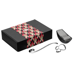 Alessi & Pasta  -  Pasta Cooking Gift Set - Design and Grace