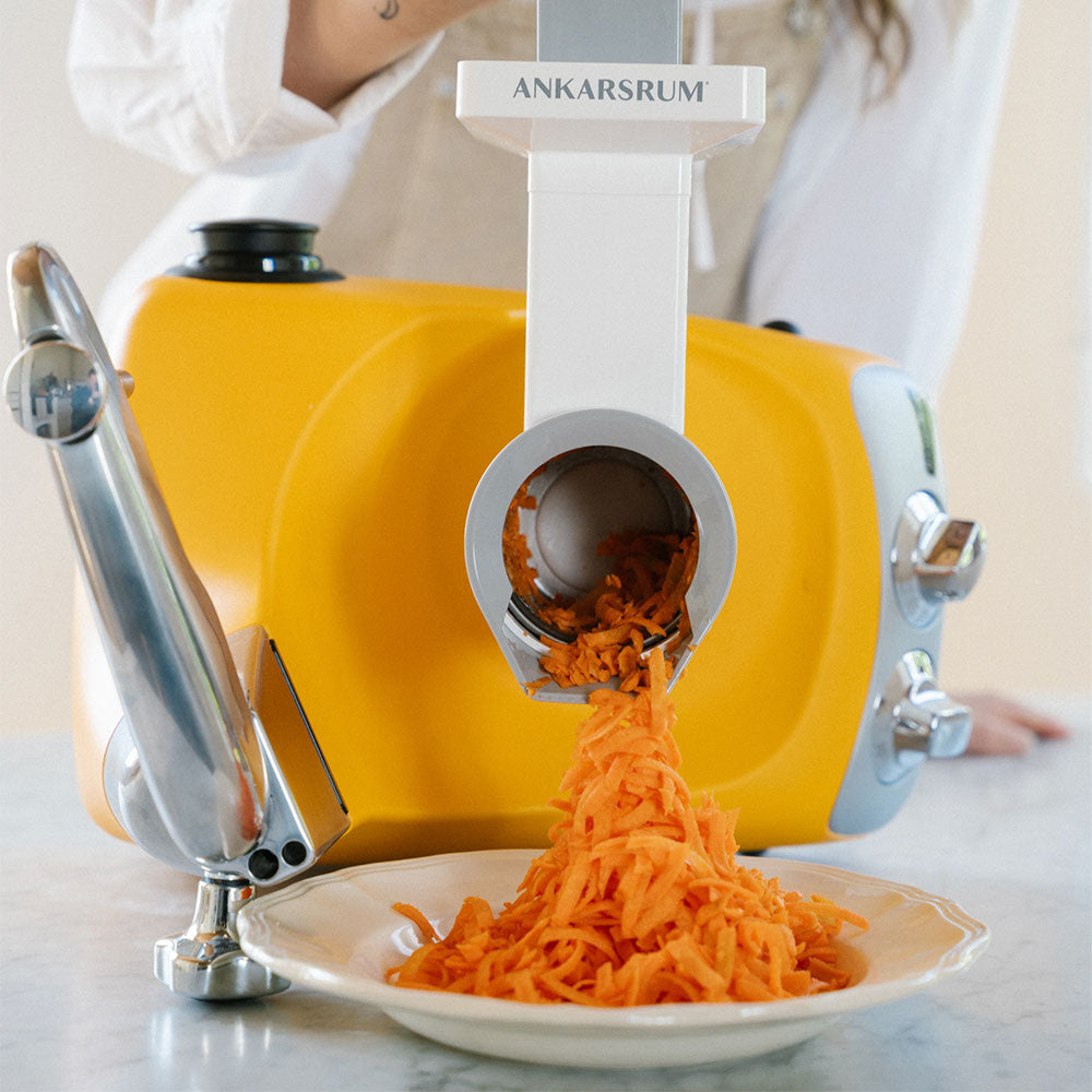 Ankarsrum Essential Drums Set for Vegetable Cutter