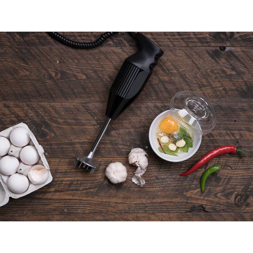 bamix® BBQ Hand Blender Set - Black