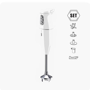 bamix® Cordless Hand Blender - White
