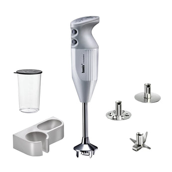 bamix® Mono Hand Blender - White - Design and Grace