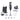 bamix® SUPERBOX - Black - Design and Grace