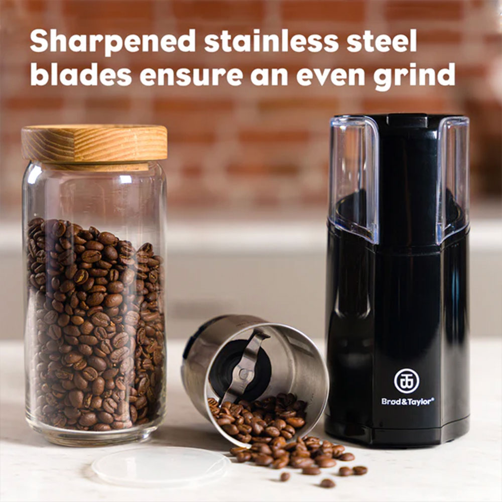 Brod & Taylor - Coffee & Spice Grinder