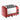 Dualit Classic 4-Slot Toaster - Red | Handcrafted in England | Authorized USA Dealer - Design and Grace