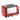 Dualit Classic 4-Slot Toaster - Red | Handcrafted in England | Authorized USA Dealer - Design and Grace