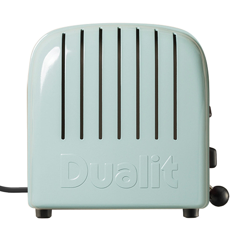 Dualit Classic 4-Slice Toaster Eucalyptus