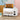 Dualit Classic 4-slice toaster in white with toast and a mug in a pastel kitchen