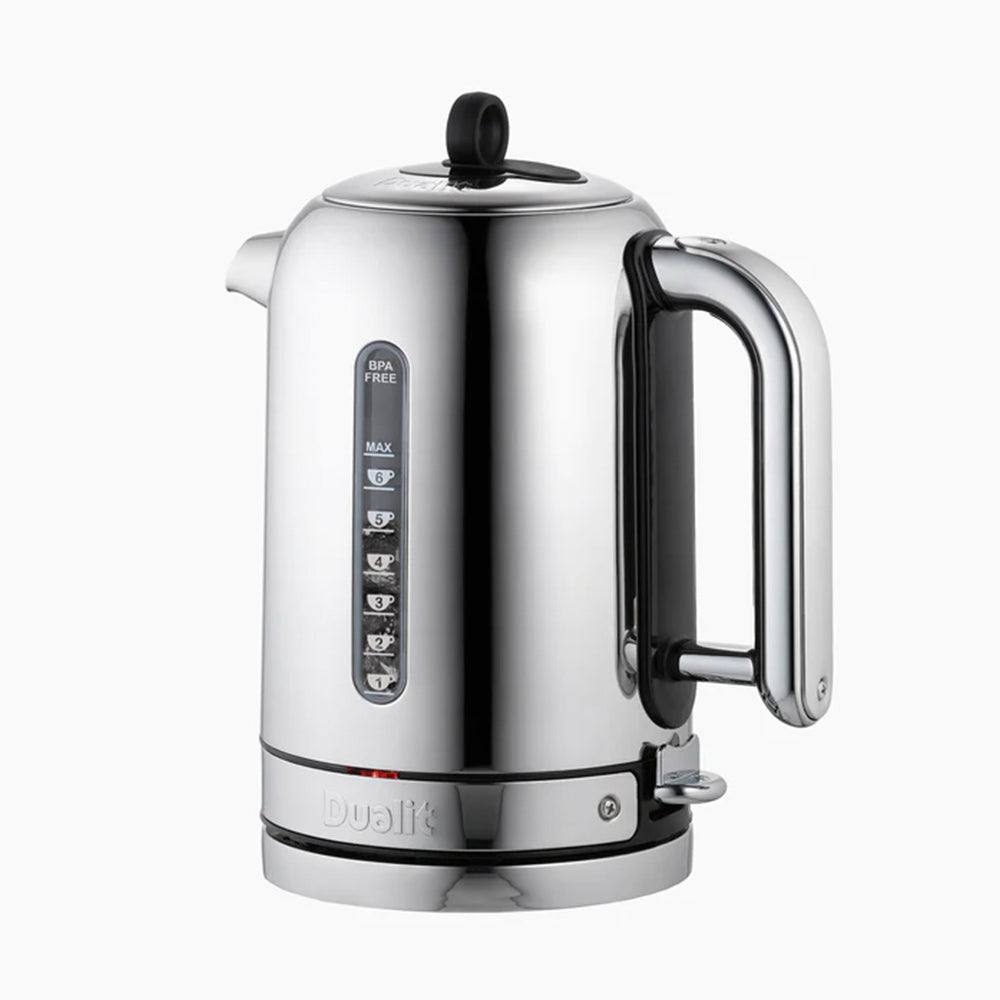 Dualit Classic Kettle - Polished Chrome