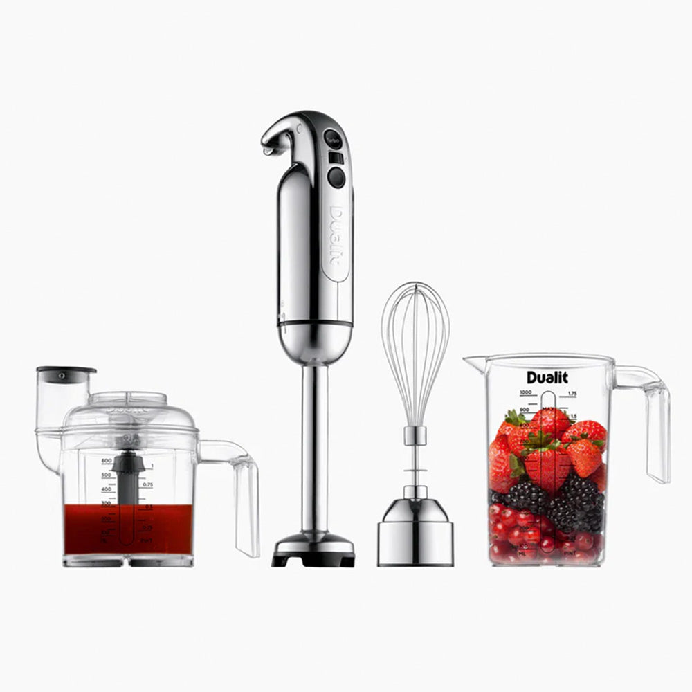 Dualit Immersion Hand Blender with Accessories Kit