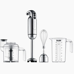 Dualit Immersion Hand Blender with Accessories Kit - Design and Grace