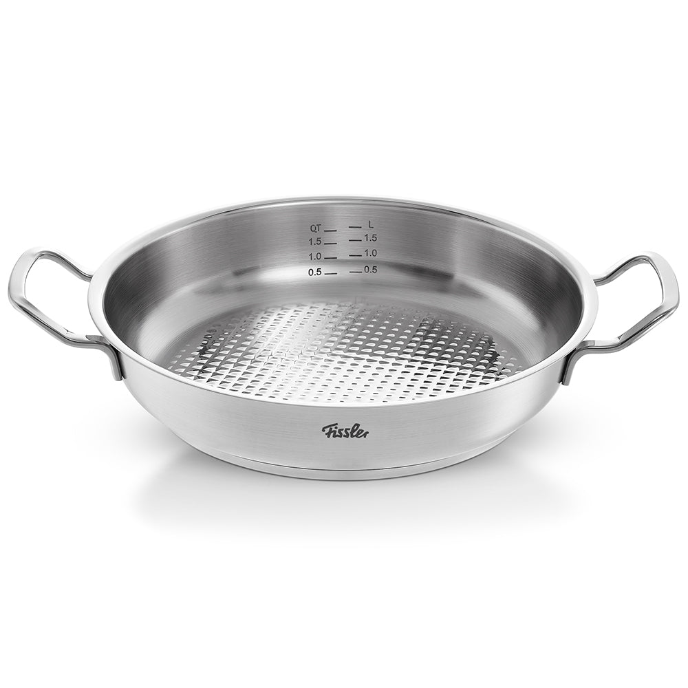 Fissler - Original-Profi Collection® Stainless Steel Serving Pan - 9.5 Inch