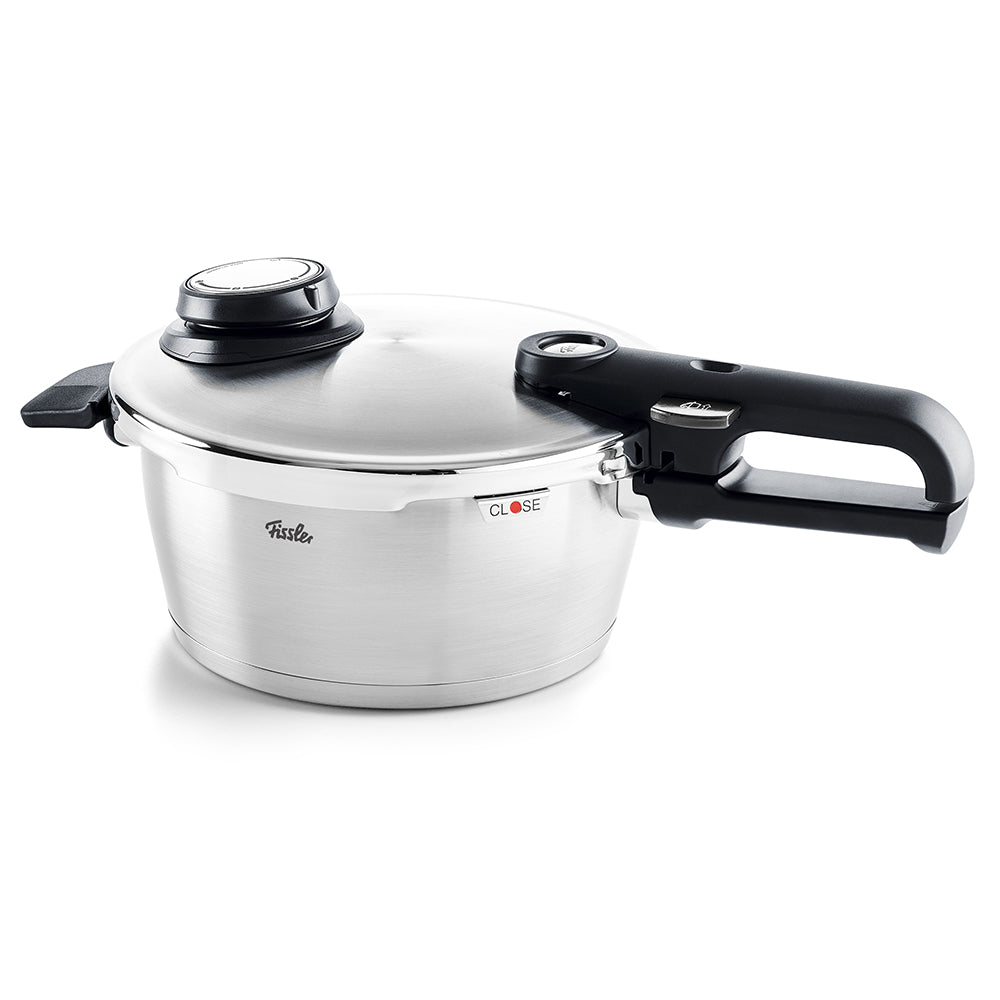 Fissler - Vitavit® Premium Pressure Cooker - 2.6 Quart - Design and Grace