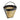Cilio C116007 Coffee #4 Filter Gold - Design and Grace