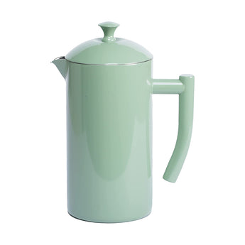 Frieling Double-Walled Stainless Steel French Press Coffee Maker - Green - Design and Grace