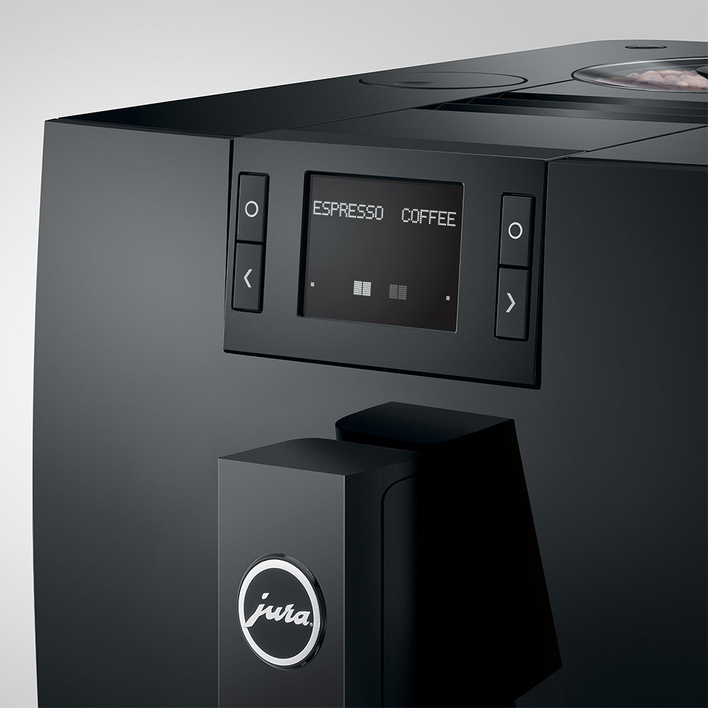 Jura C3 Piano Black Coffee Machine 15711