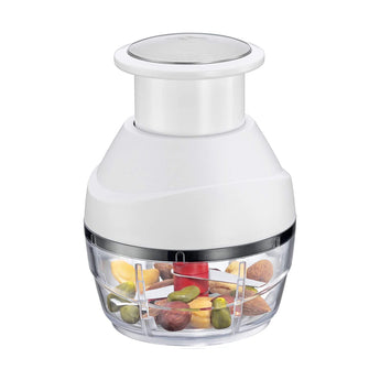 Küchenprofi Push Vegetable and Fruit Multi Chopper - Design and Grace