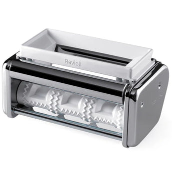 Marcato - Atlas 150 Pasta Machine - Ravioli Attachment - Design and Grace