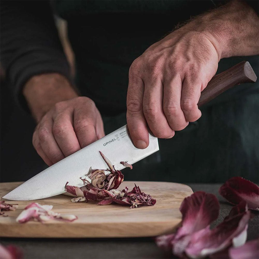 Opinel Les Forgés 1890 8" Chef's Knife