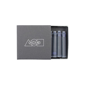 ACME Studio Fountain Cartridge Ocean Blue 6 Pack - Design and Grace
