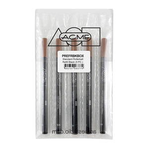 ACME Studio Roller Ball Refills, Black Set of 5 - Design and Grace