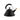 Alessi Michael Graves 9093 BB Kettle - All Black