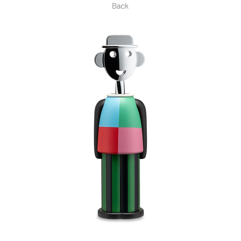 Alessi Alessandro M. Corkscrew - Arthur Arbesser Design