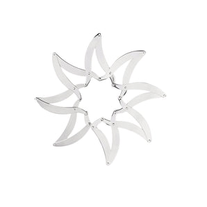 Alessi Augh Expanding Pan Stand - Design and Grace