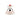 Alessi Kitchen Timer by Michael Graves - White