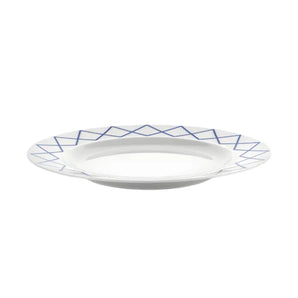 Alessi My Beautiful China Flat Plates - Set of 4 - Design and Grace