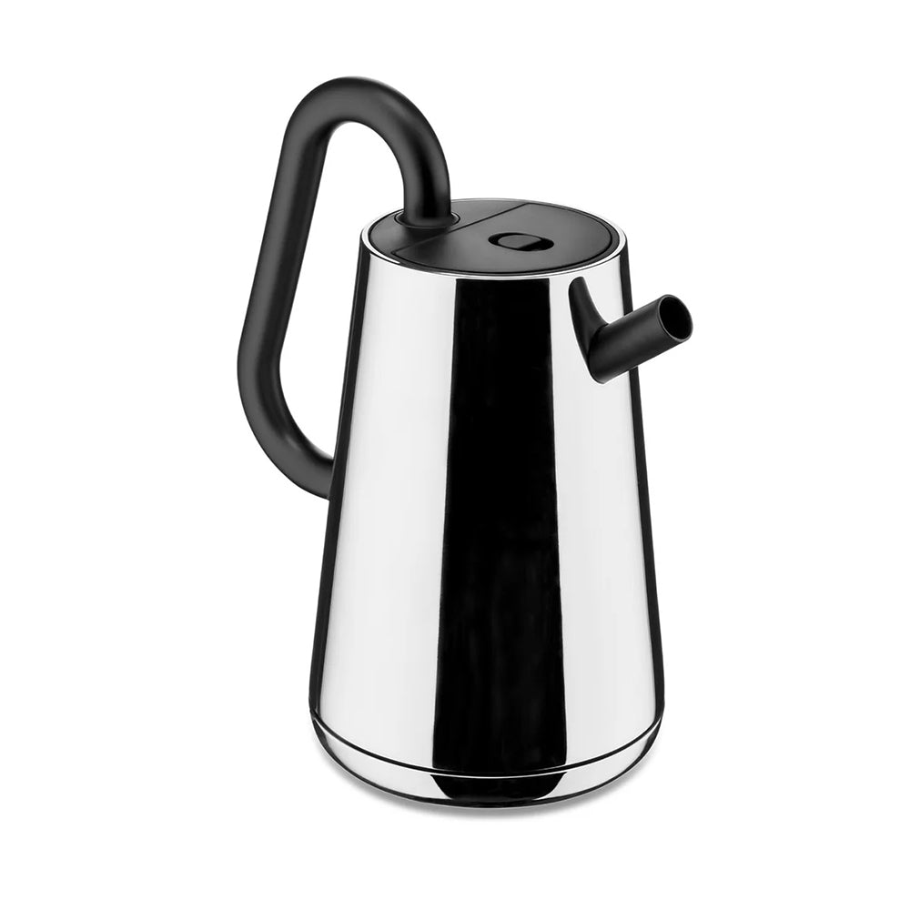 Alessi Toru Electric Kettle - NE01 B/USA