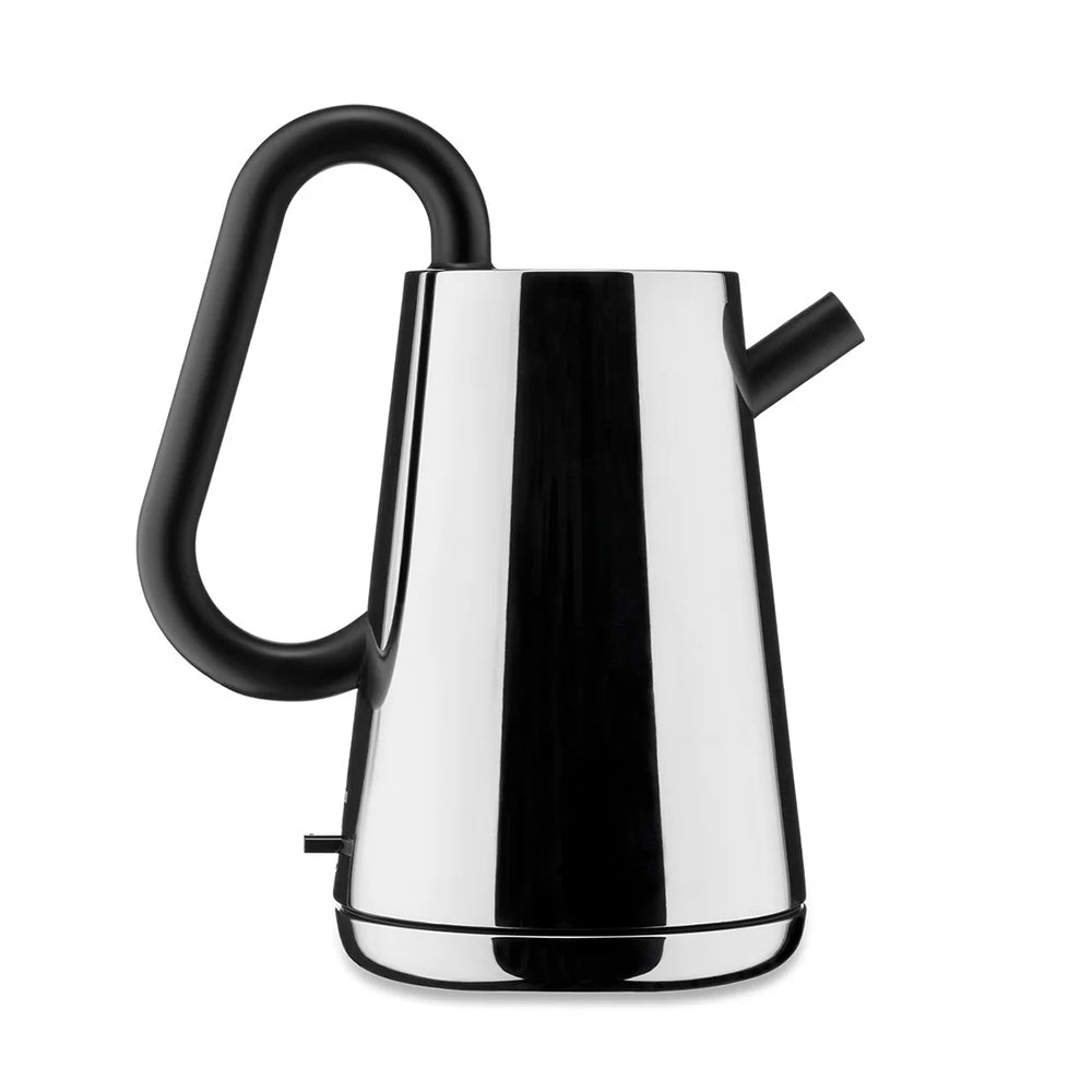 Alessi Toru Electric Kettle - NE01 B/USA